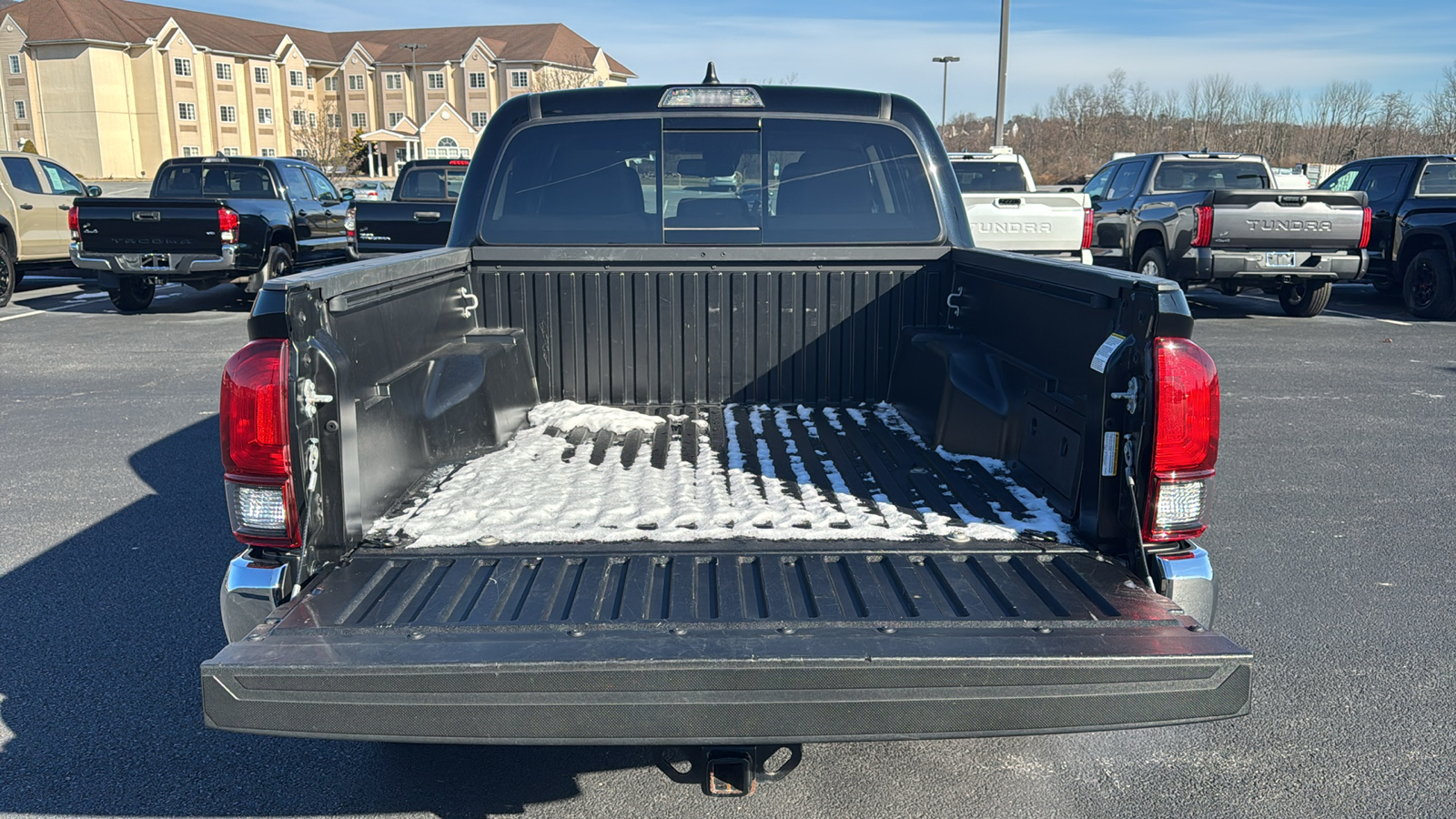 2022 Toyota Tacoma SR5 10