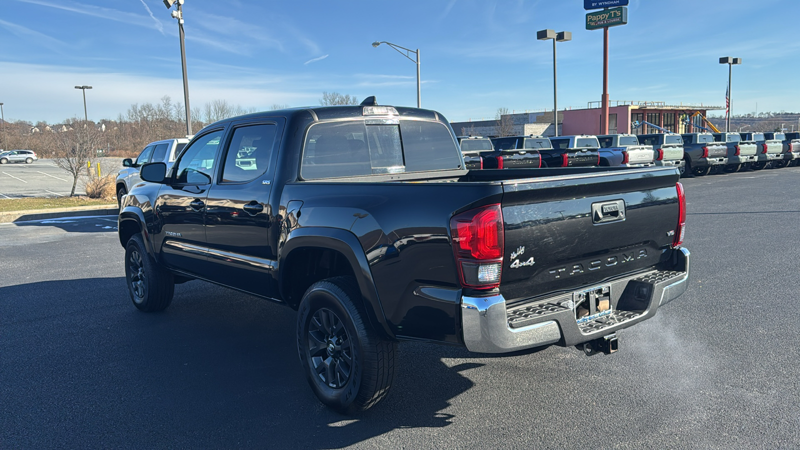 2022 Toyota Tacoma SR5 11