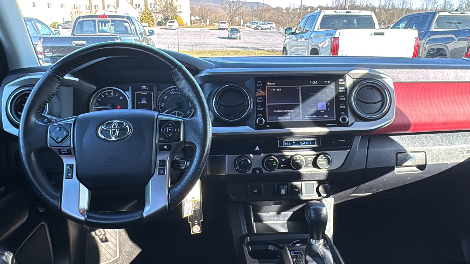 2022 Toyota Tacoma SR5 17