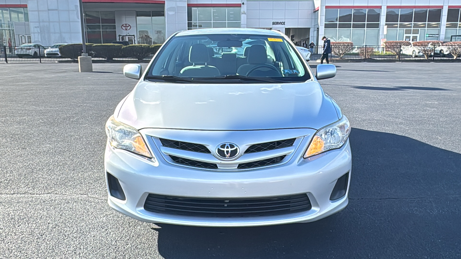 2013 Toyota Corolla L 2