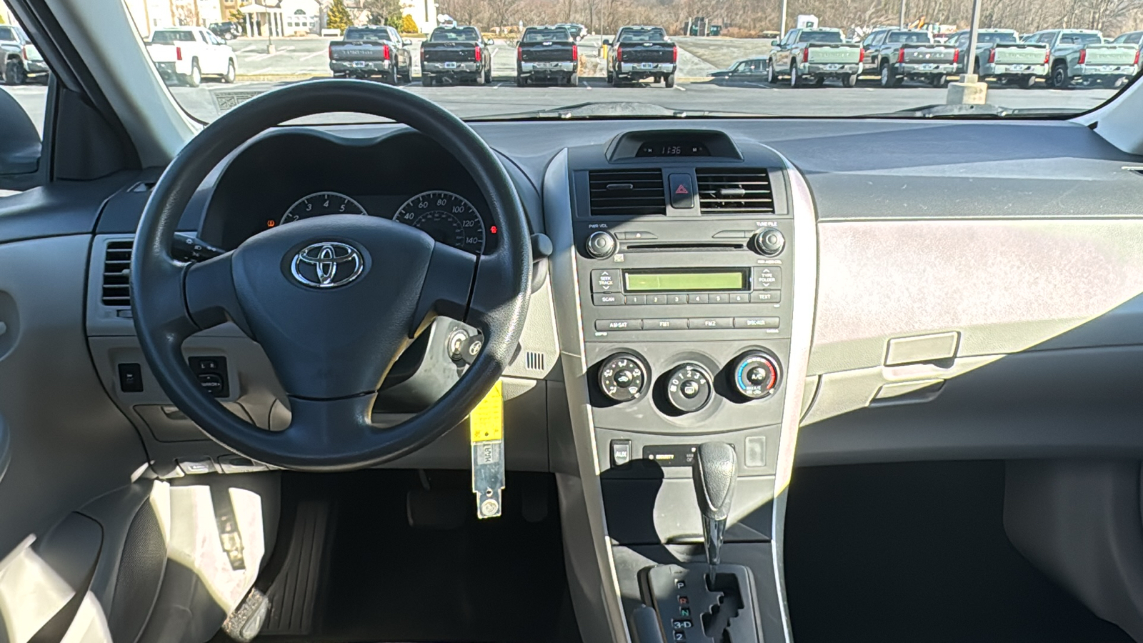 2013 Toyota Corolla L 17