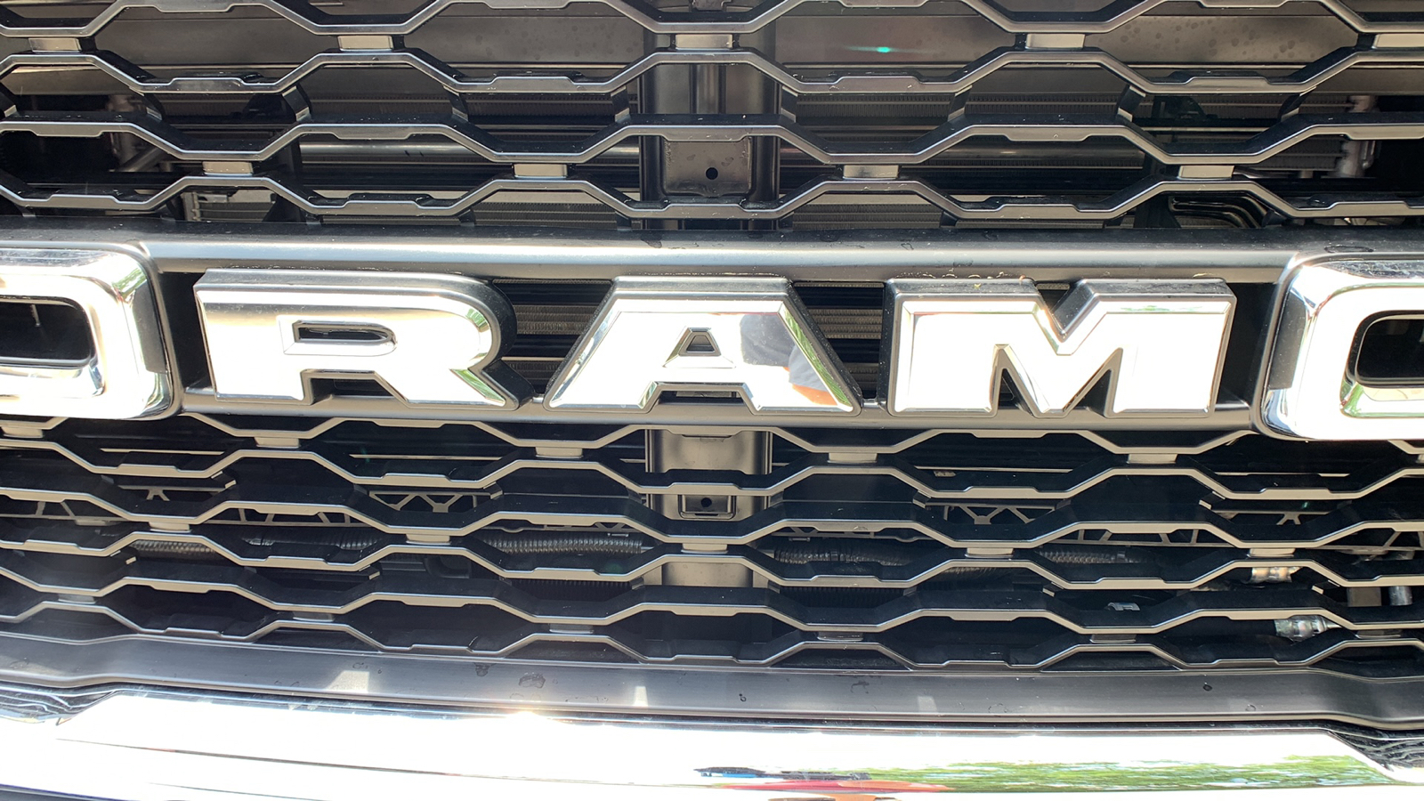 2023 Ram 2500 Tradesman 14
