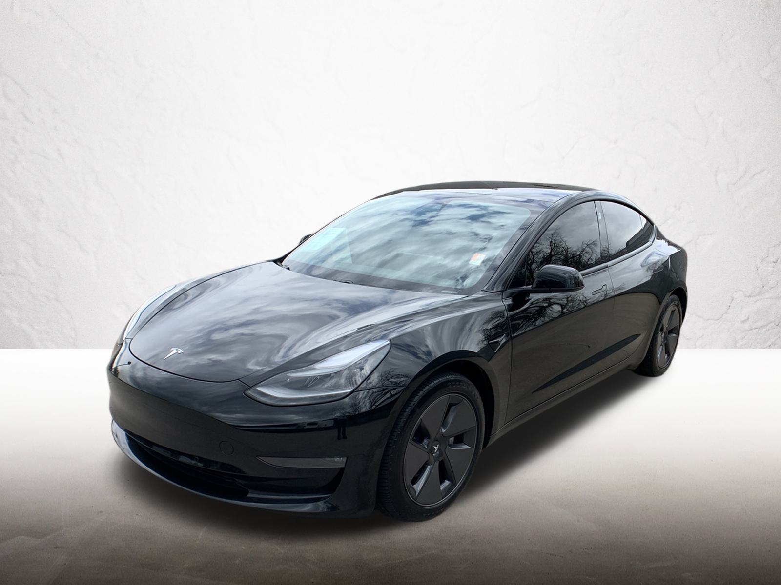 2021 Tesla Model 3 Long Range 1