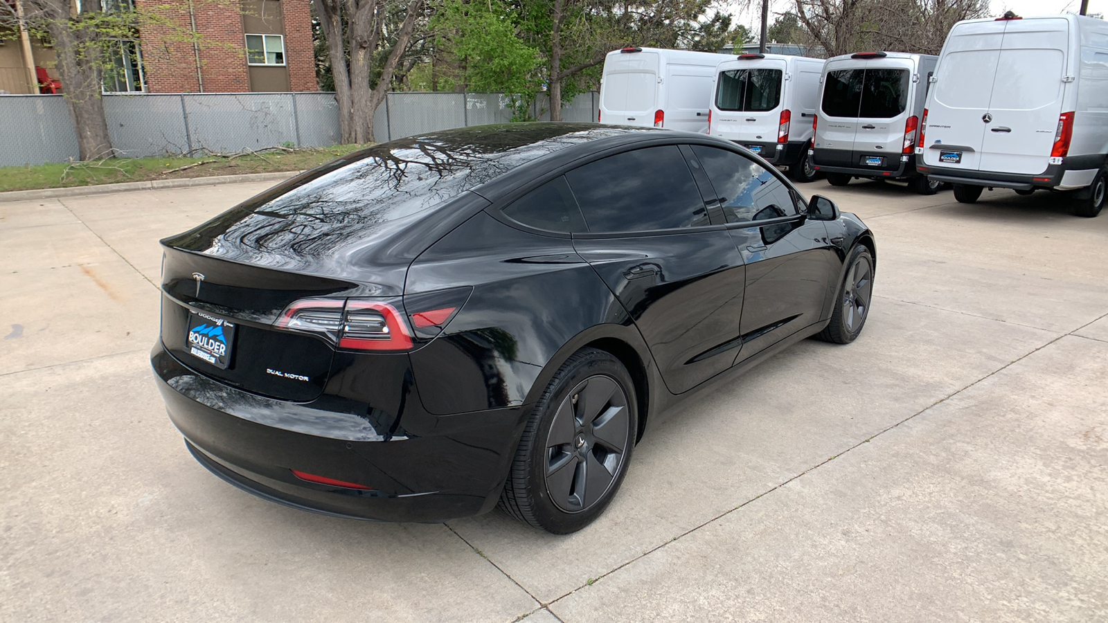 2021 Tesla Model 3 Long Range 5