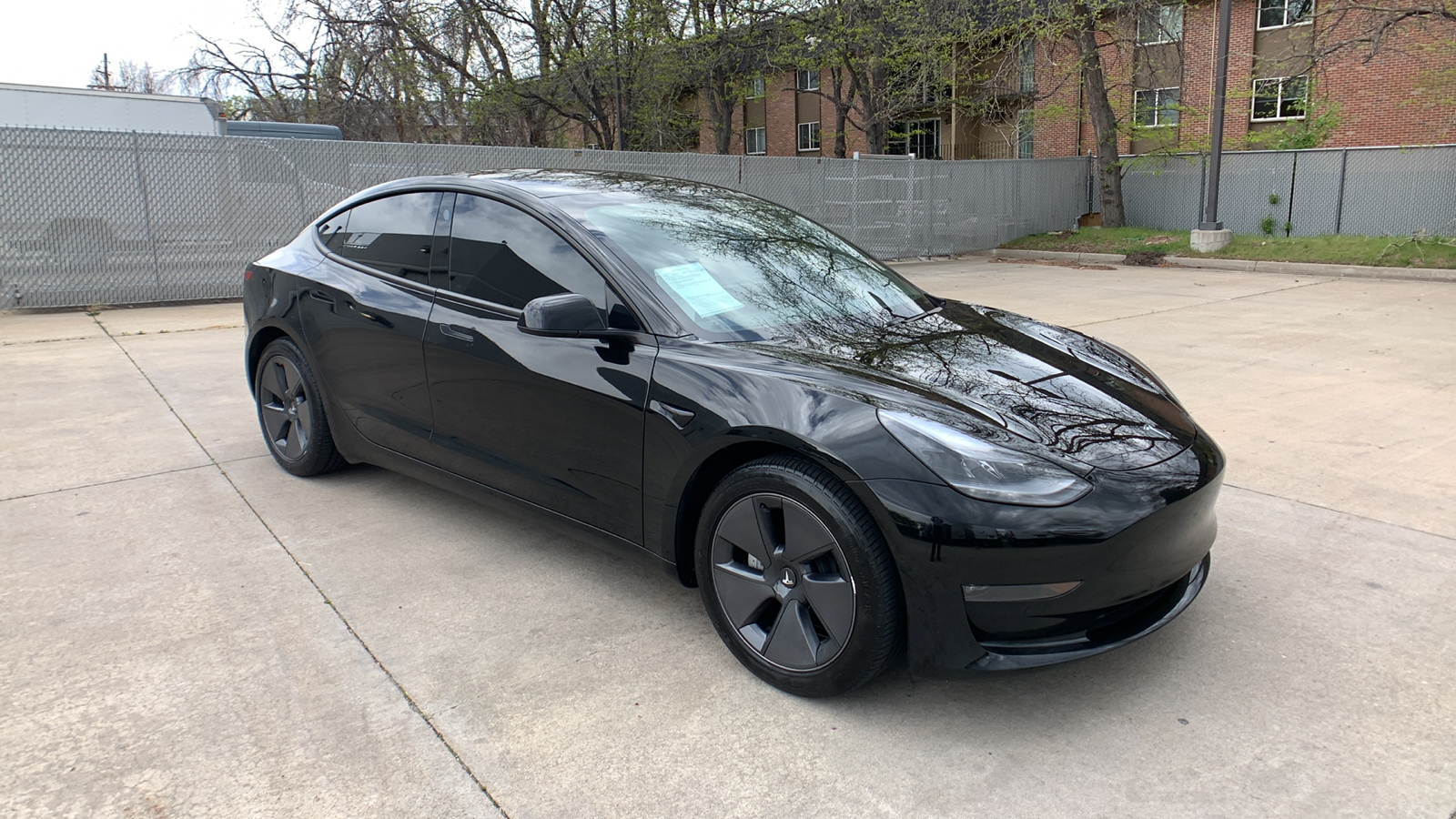 2021 Tesla Model 3 Long Range 7