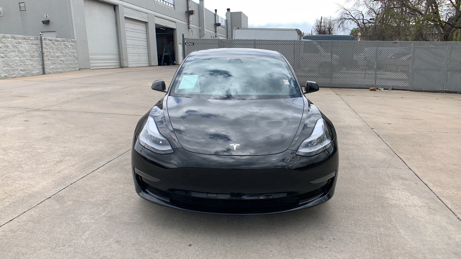 2021 Tesla Model 3 Long Range 8
