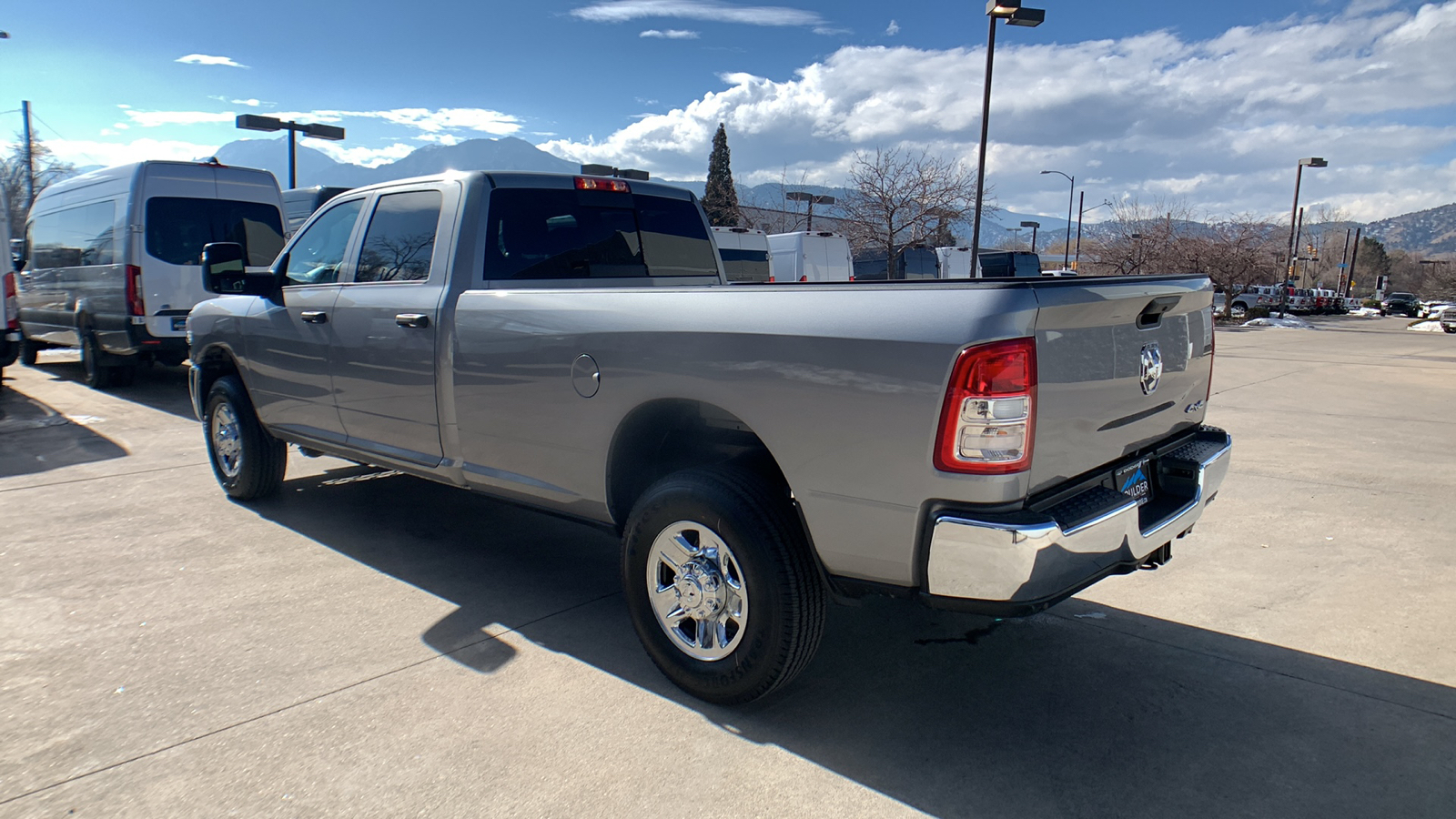 2024 Ram 2500 Tradesman 3