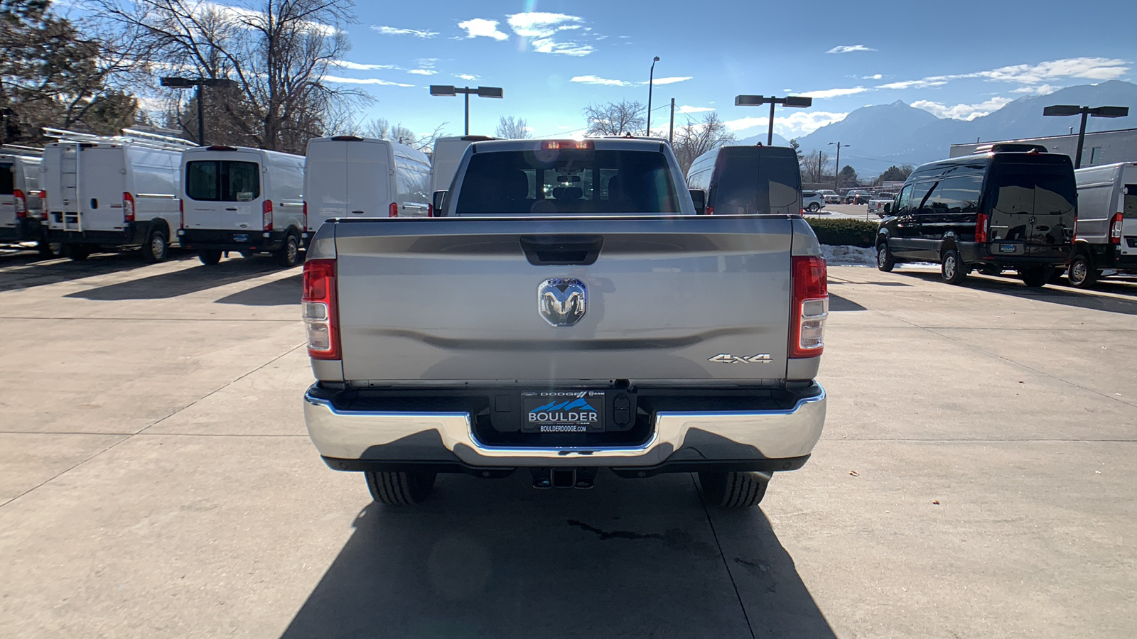 2024 Ram 2500 Tradesman 4