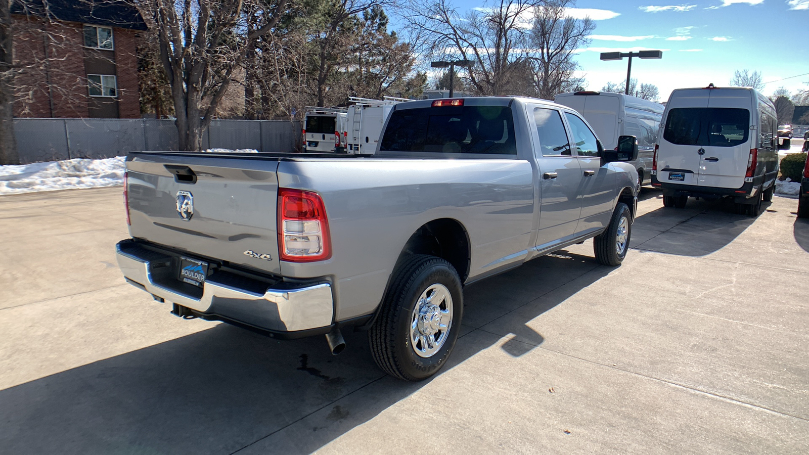 2024 Ram 2500 Tradesman 5