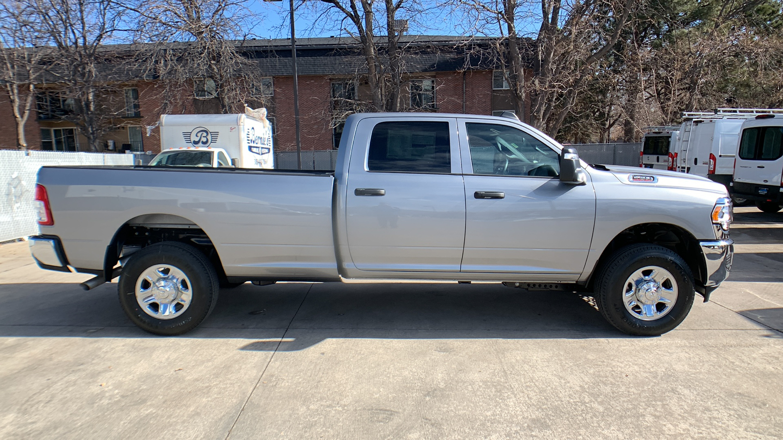 2024 Ram 2500 Tradesman 6