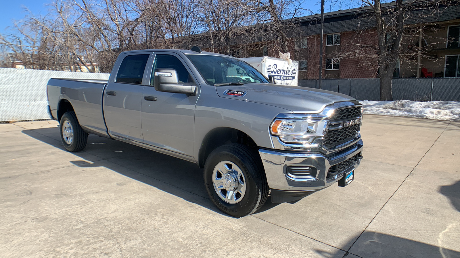 2024 Ram 2500 Tradesman 7