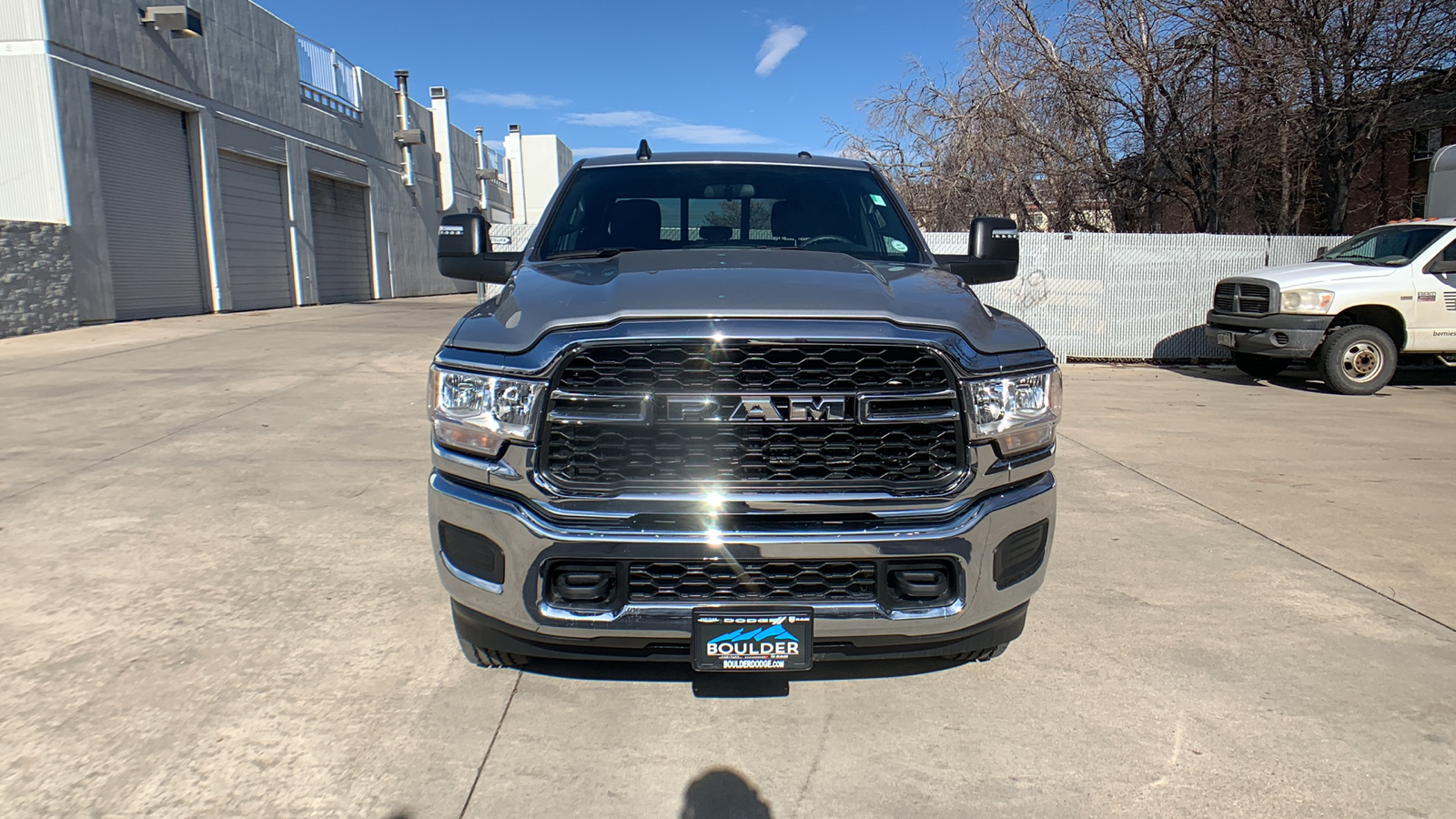 2024 Ram 2500 Tradesman 8