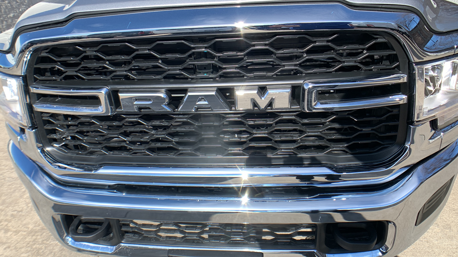 2024 Ram 2500 Tradesman 9