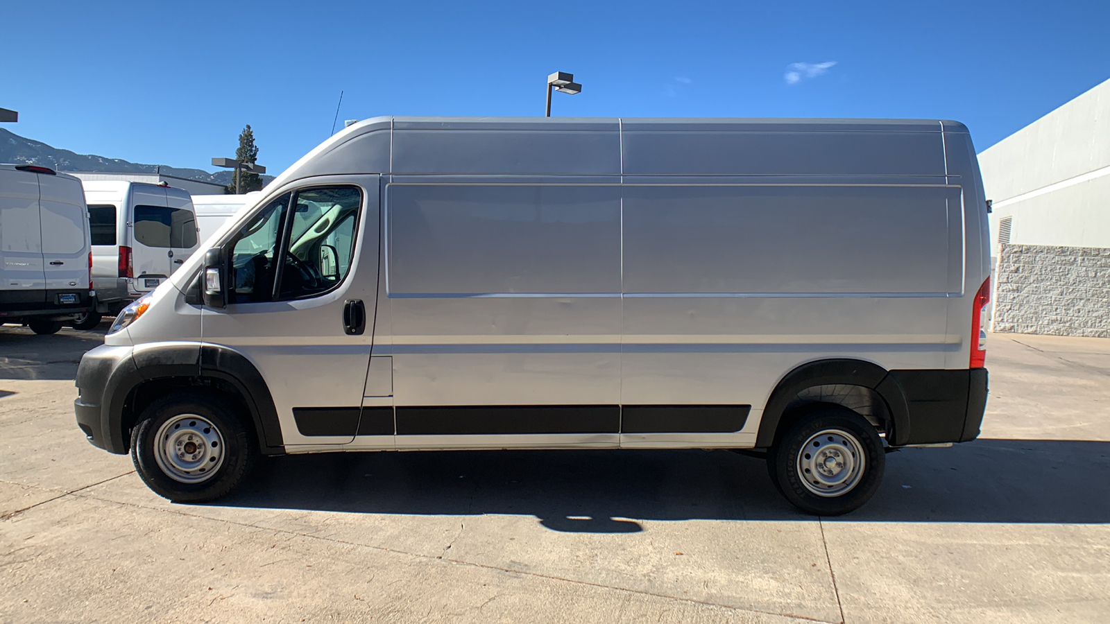 2019 Ram ProMaster Cargo Van  2