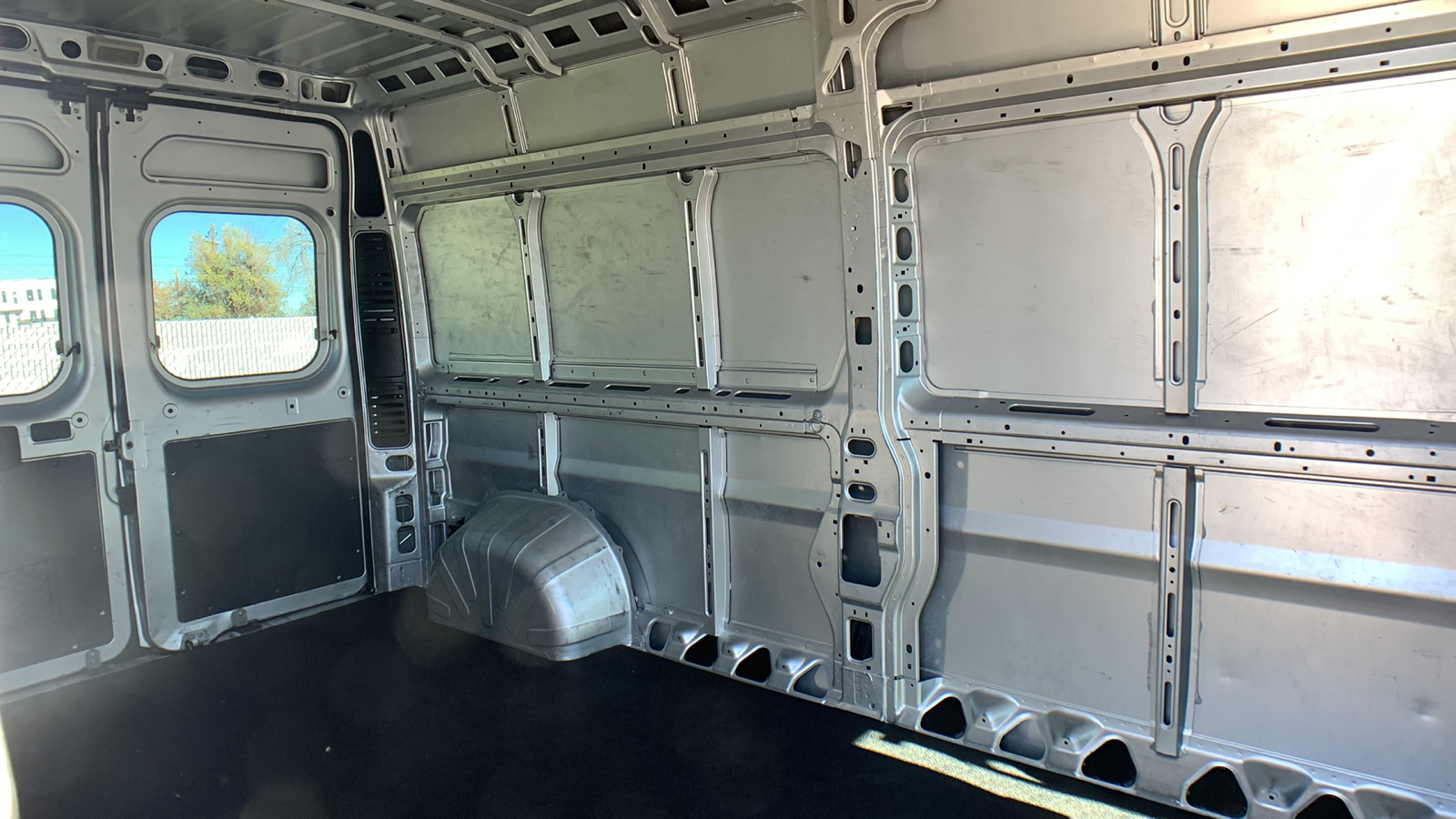 2019 Ram ProMaster Cargo Van  14