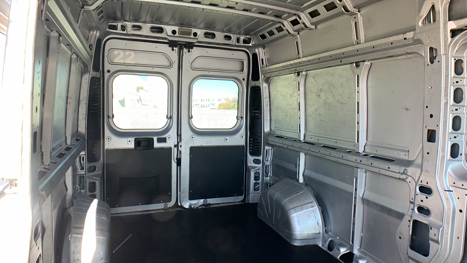 2019 Ram ProMaster Cargo Van  15