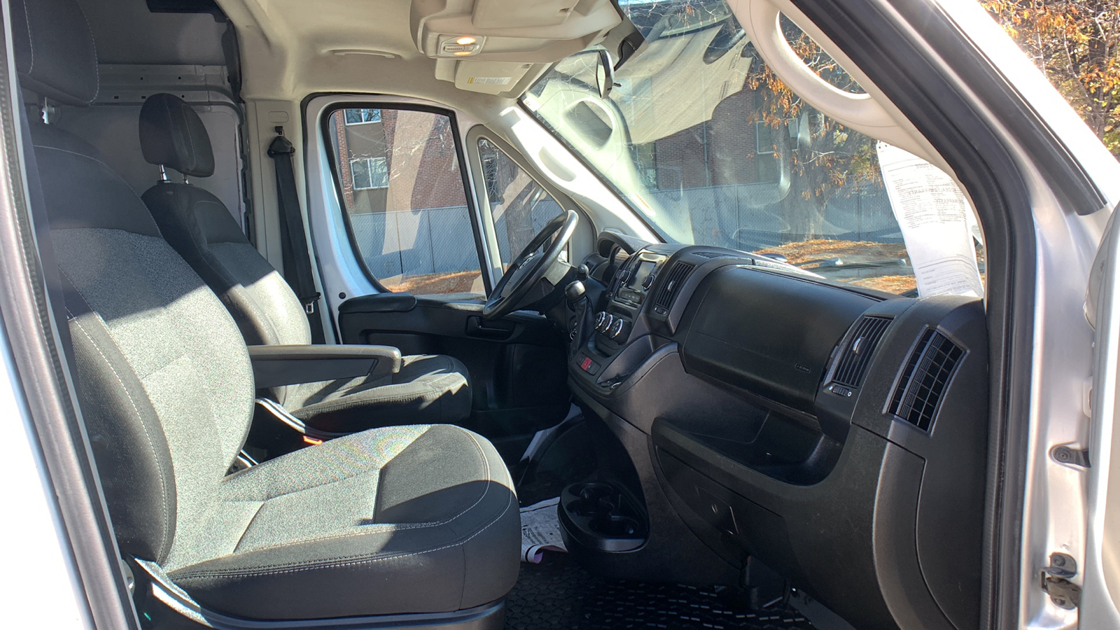 2019 Ram ProMaster Cargo Van  16