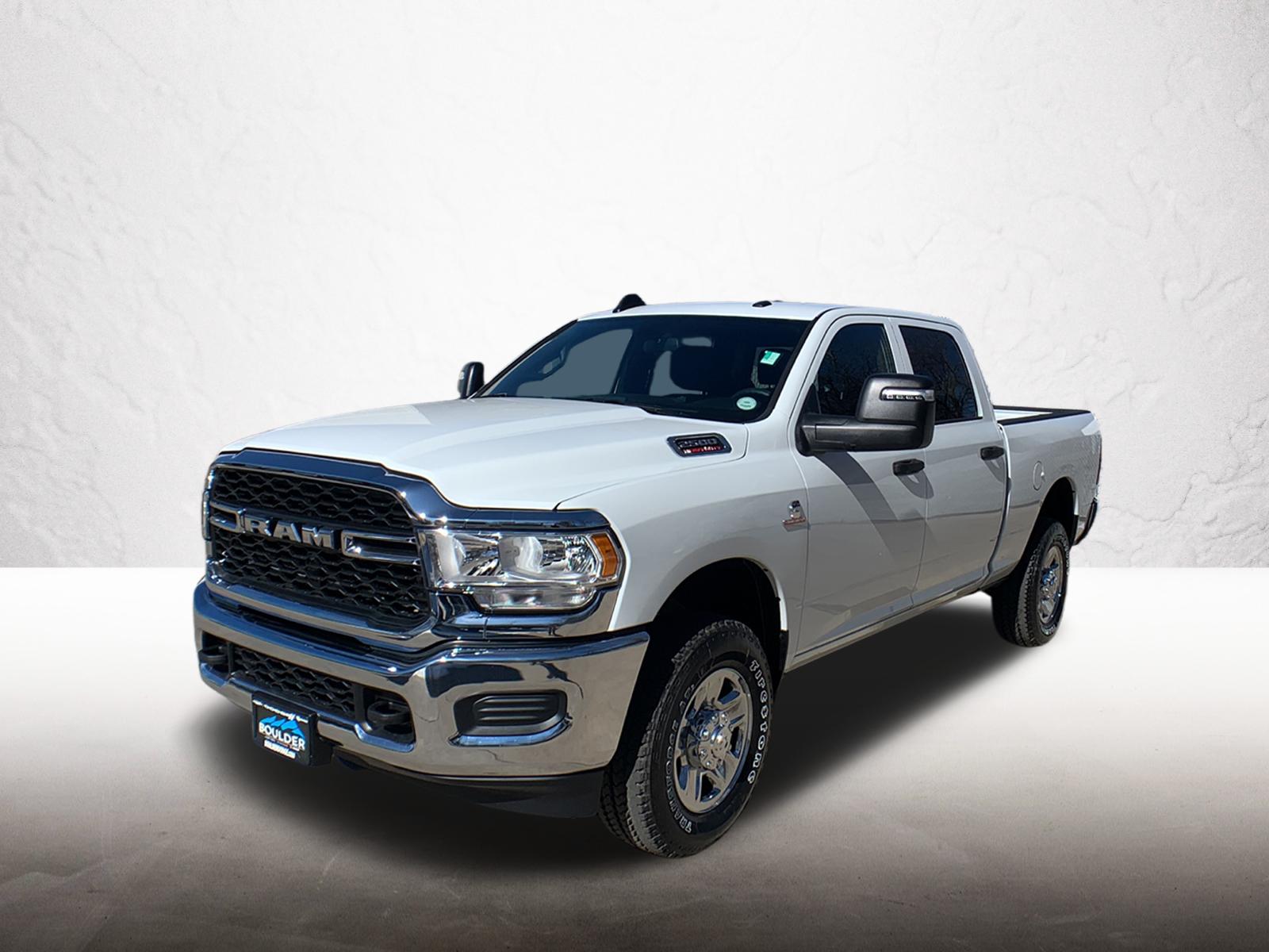 2024 Ram 2500 Tradesman 1