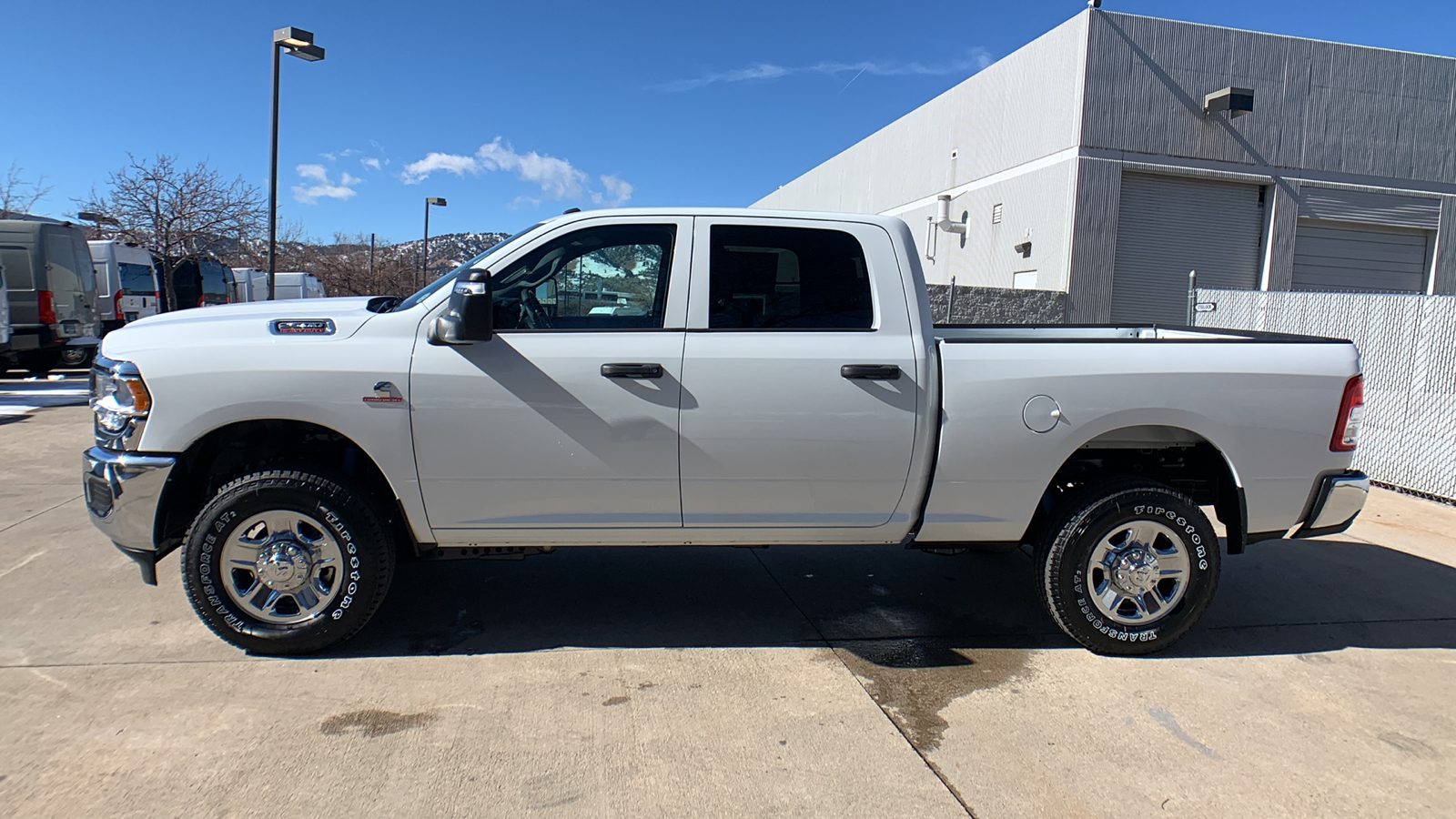 2024 Ram 2500 Tradesman 2