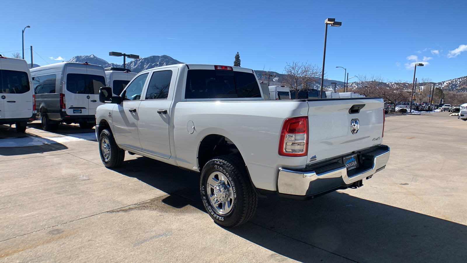 2024 Ram 2500 Tradesman 3