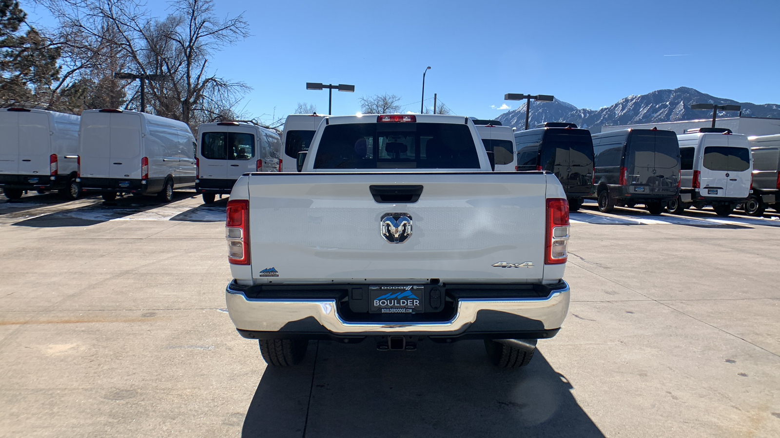 2024 Ram 2500 Tradesman 4