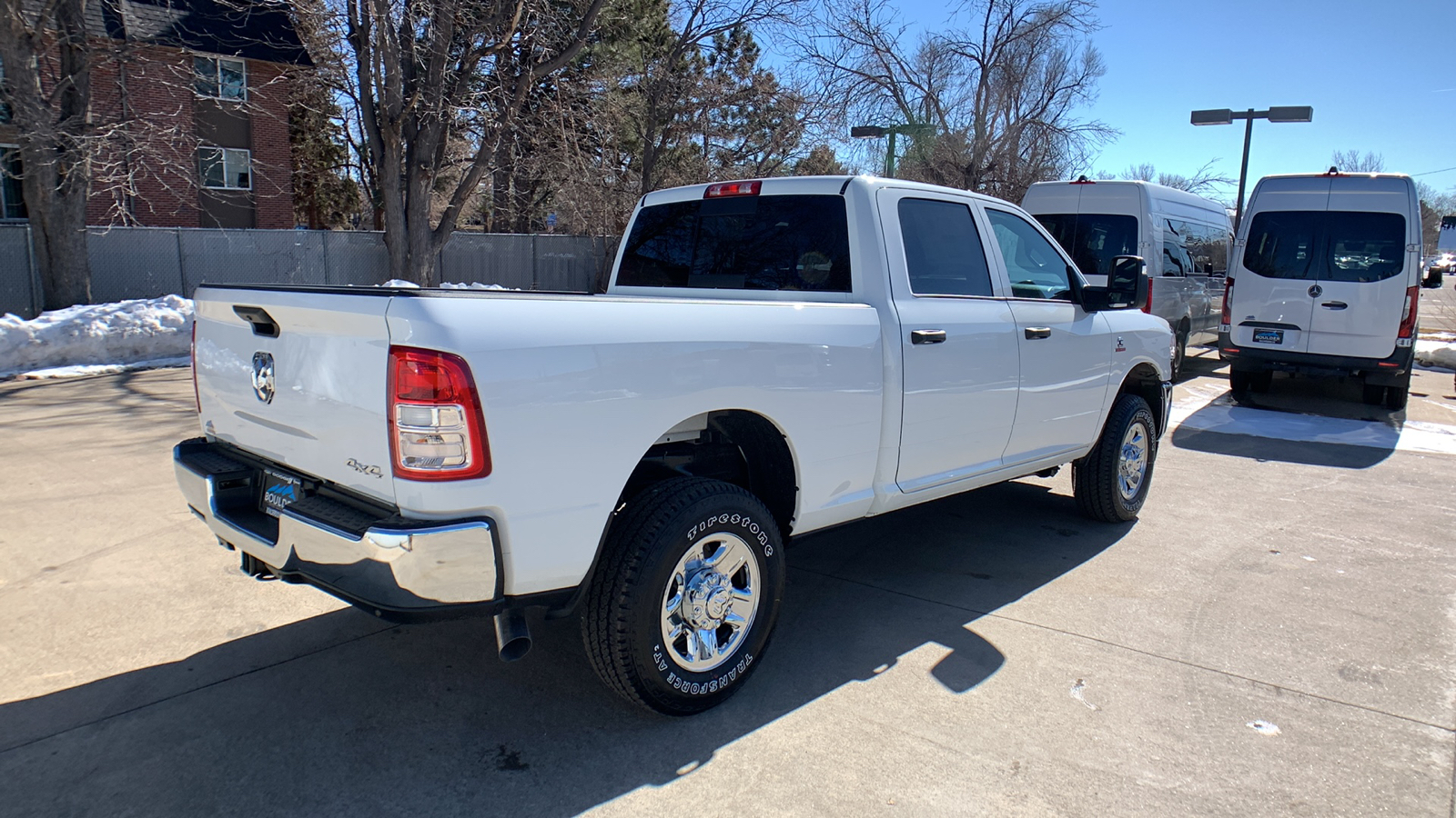 2024 Ram 2500 Tradesman 5