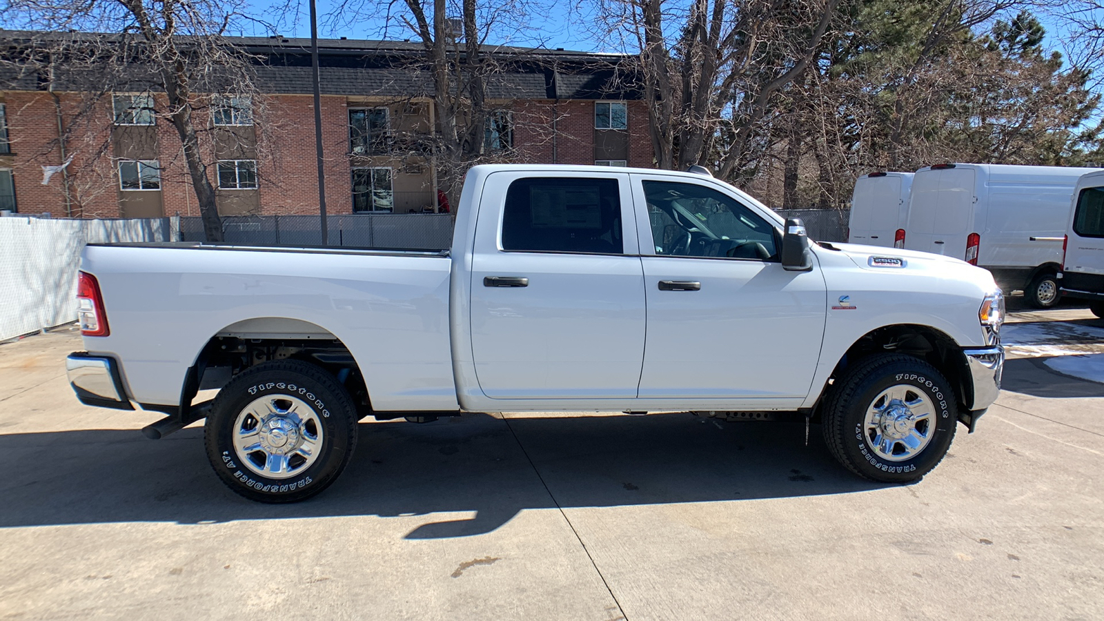 2024 Ram 2500 Tradesman 6