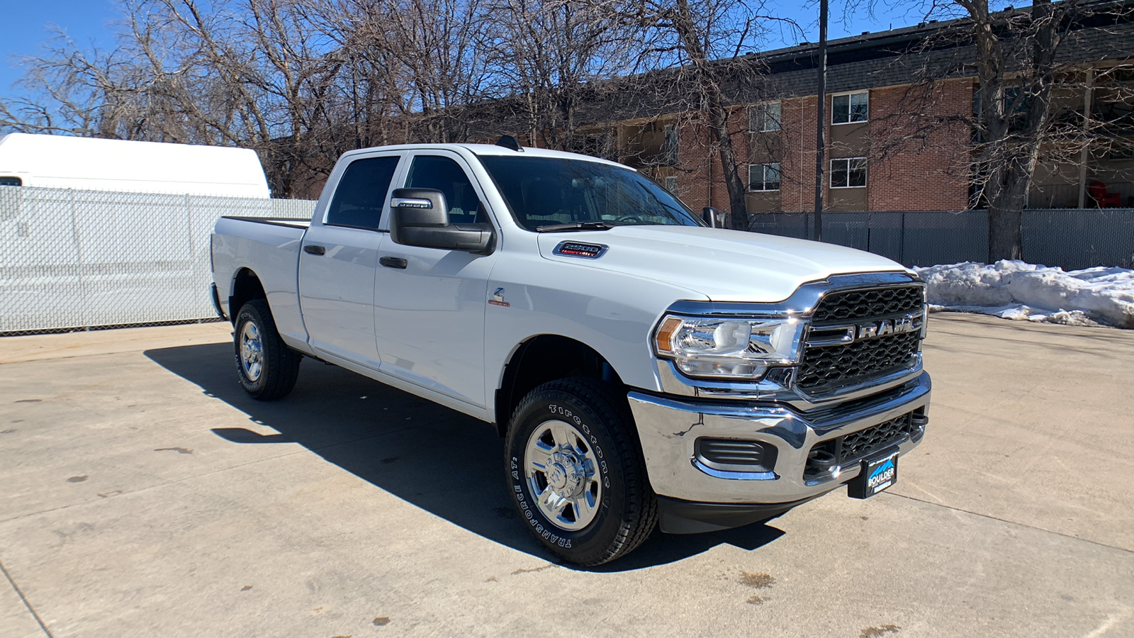 2024 Ram 2500 Tradesman 7