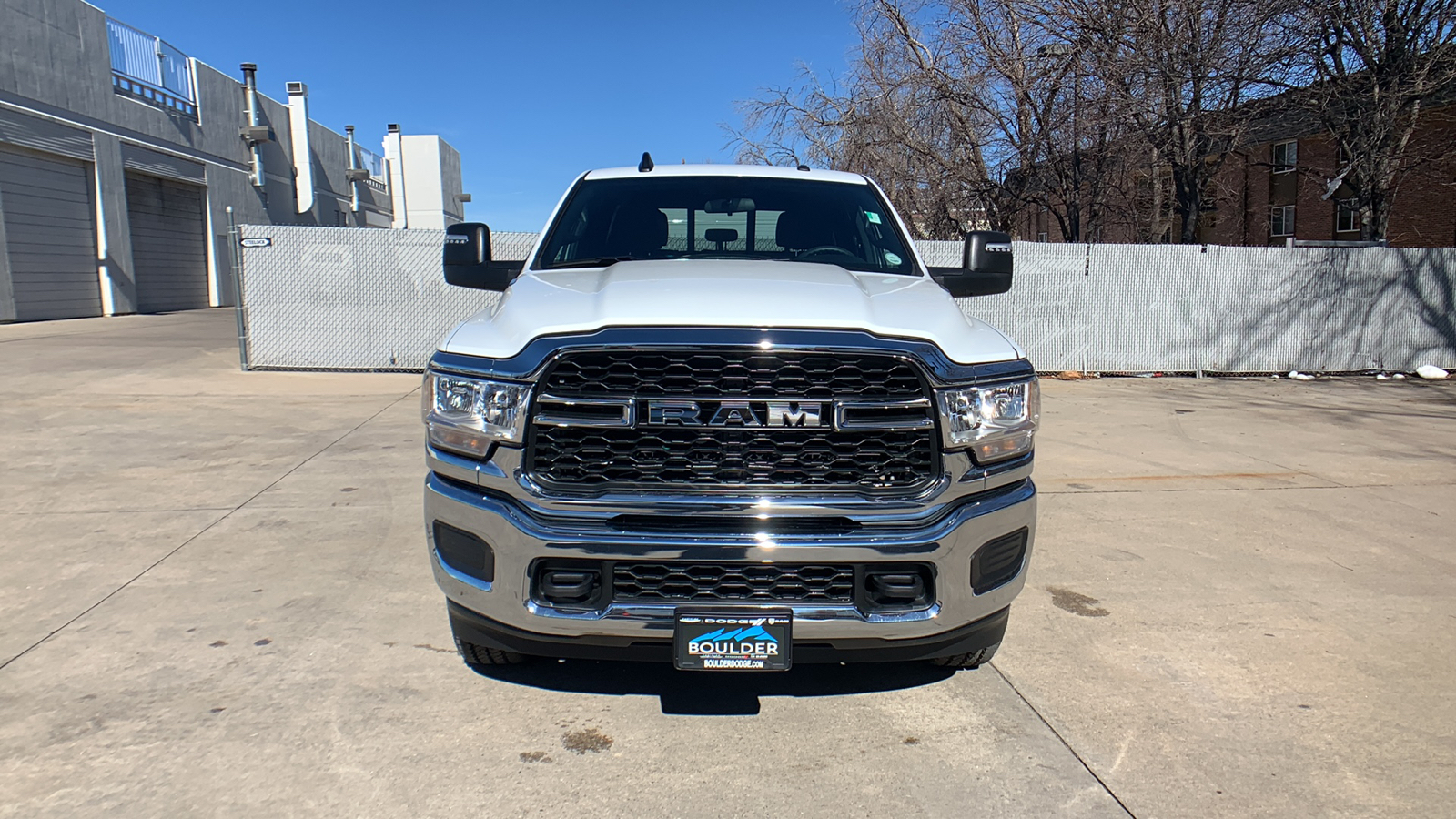 2024 Ram 2500 Tradesman 8