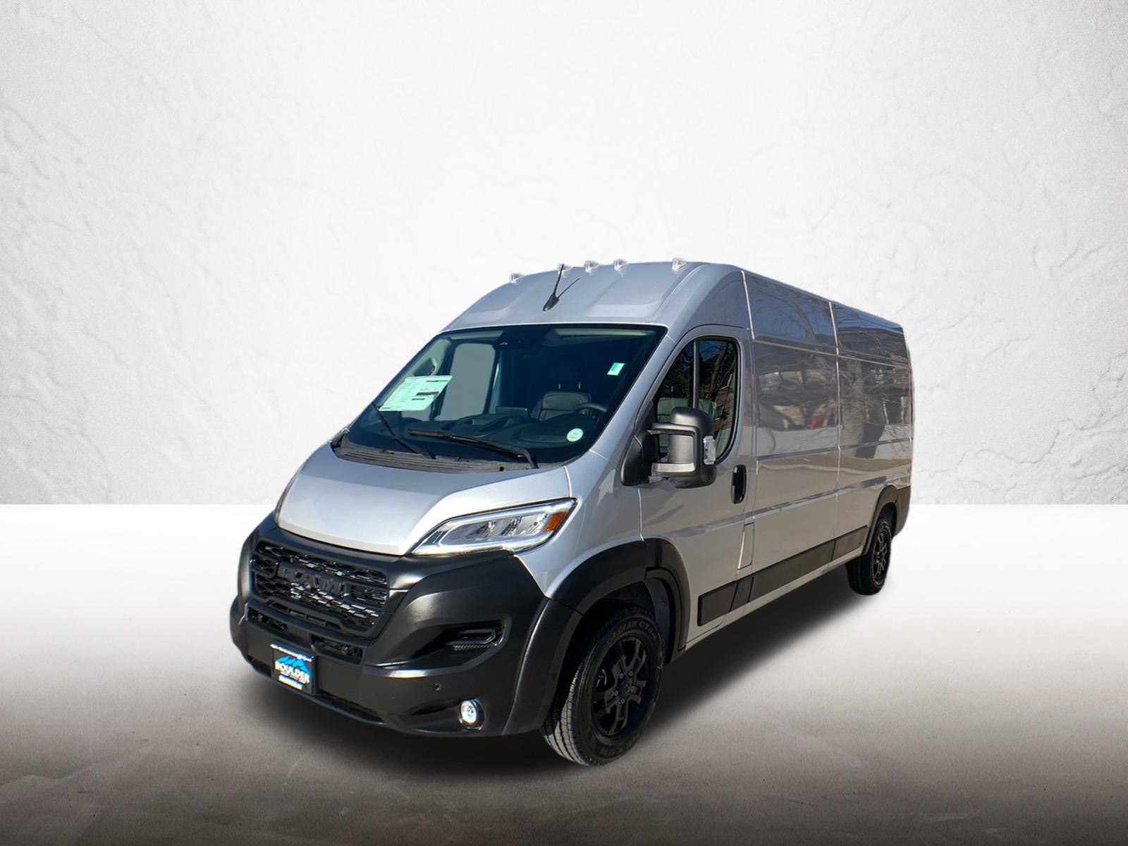 2024 Ram ProMaster Cargo Van SLT+ 1