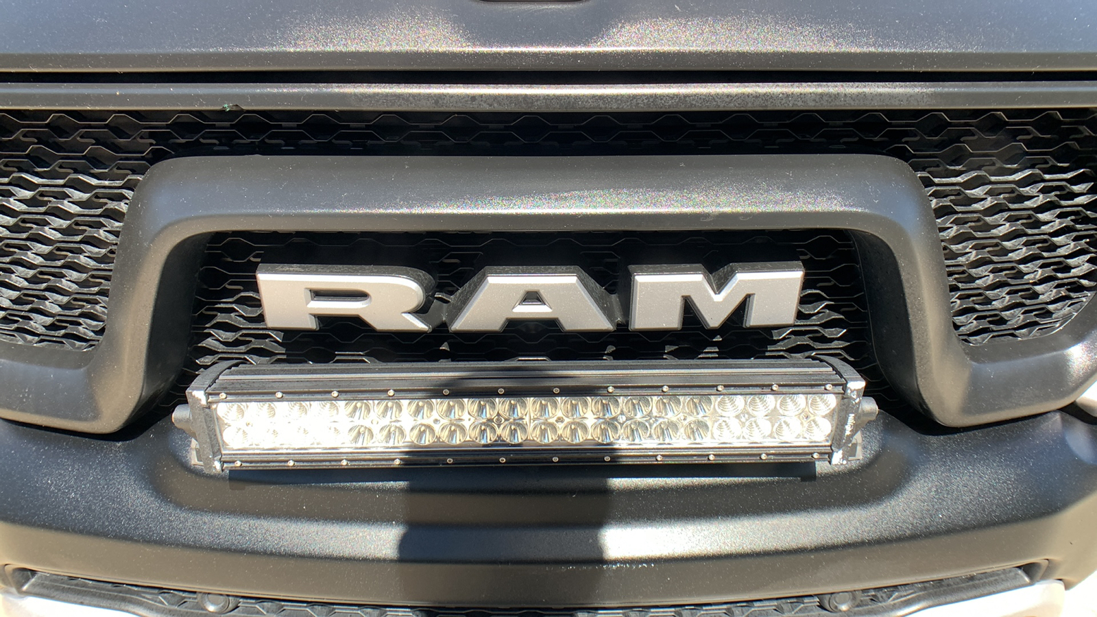 2021 Ram 1500 Rebel 4