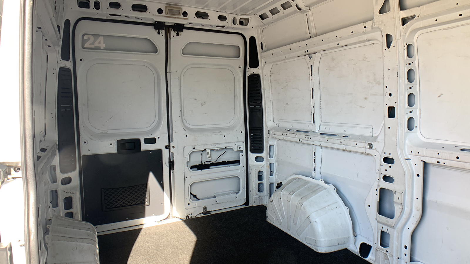 2020 Ram ProMaster Cargo Van  12