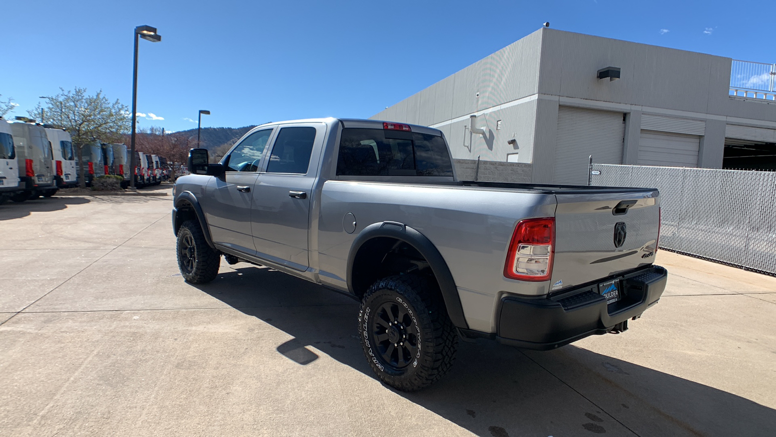 2024 Ram 2500 Tradesman 3