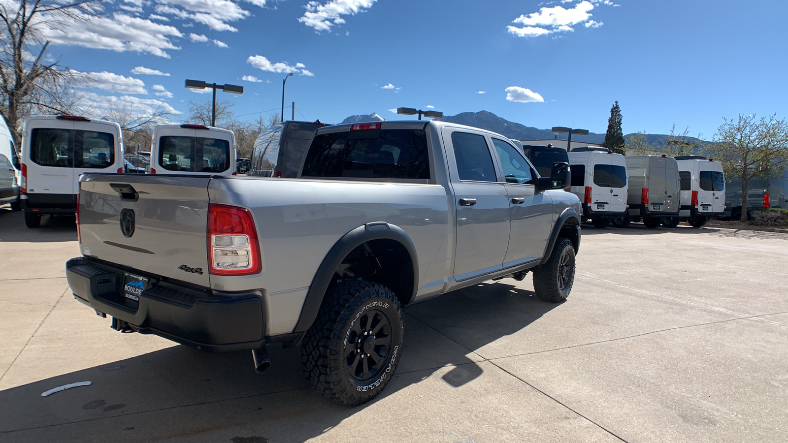 2024 Ram 2500 Tradesman 5