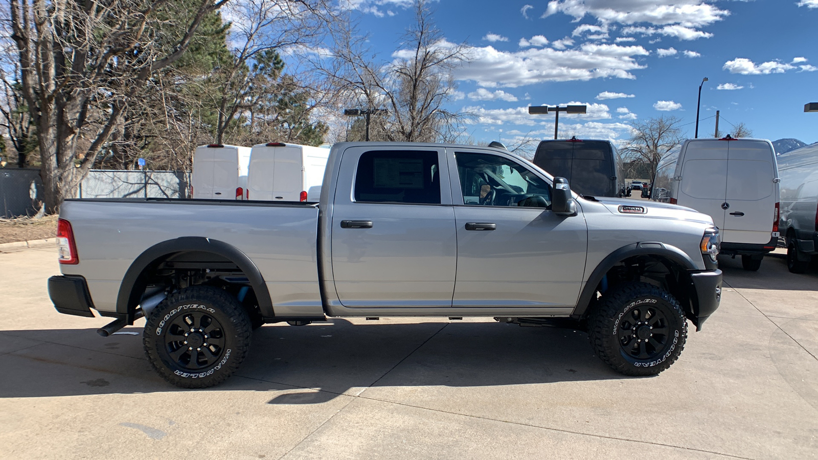 2024 Ram 2500 Tradesman 6