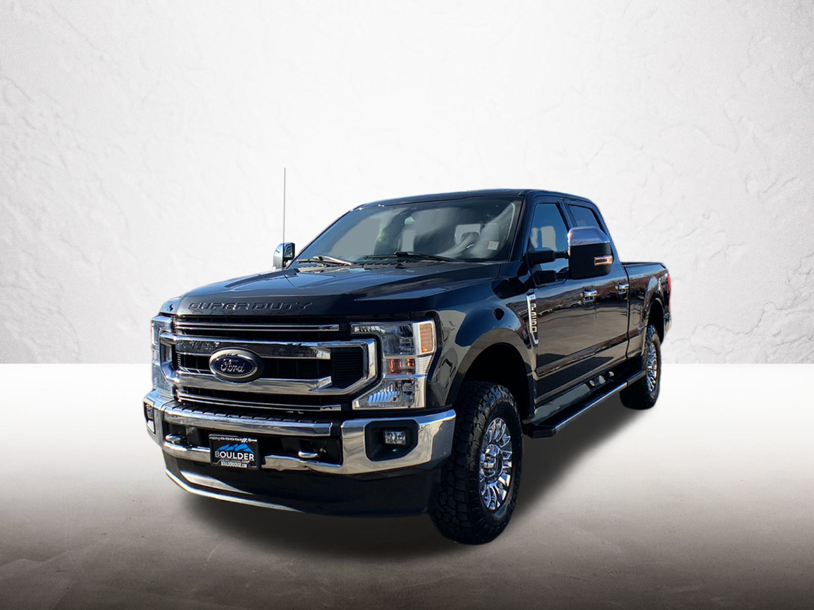 2022 Ford Super Duty F-250 SRW  1