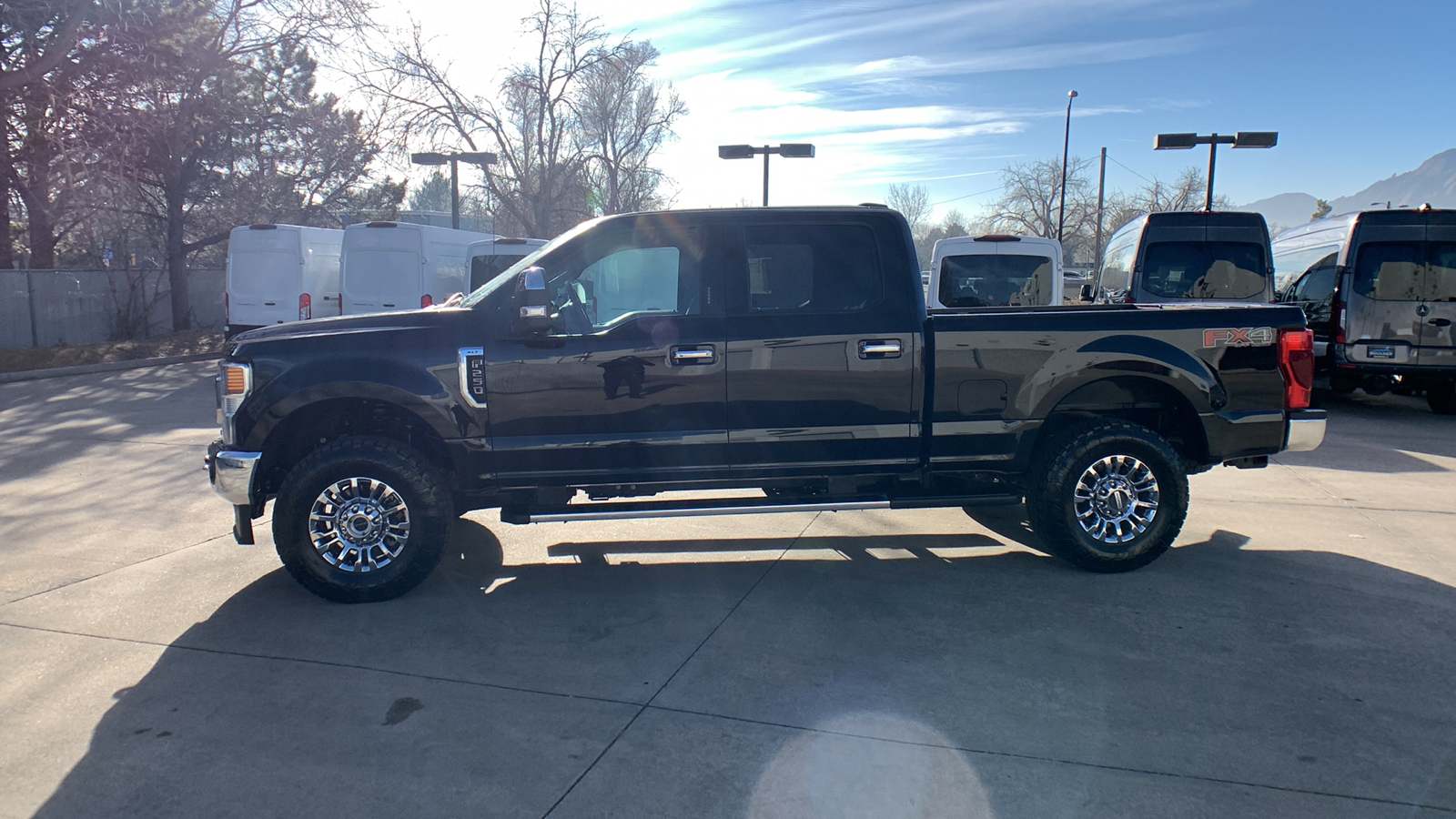 2022 Ford Super Duty F-250 SRW  2