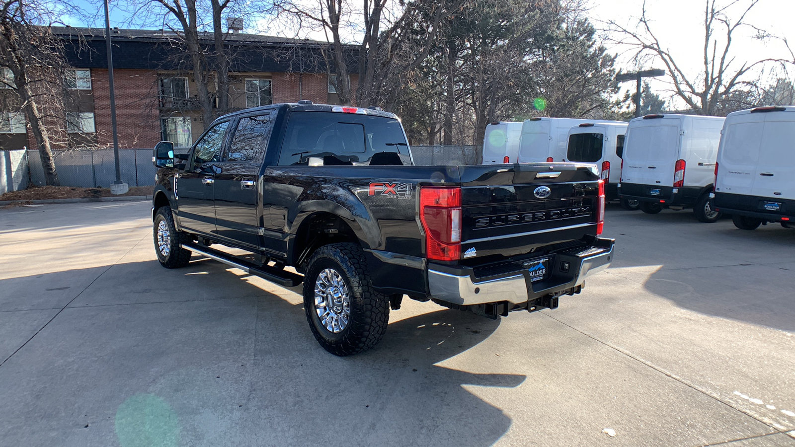 2022 Ford Super Duty F-250 SRW  3