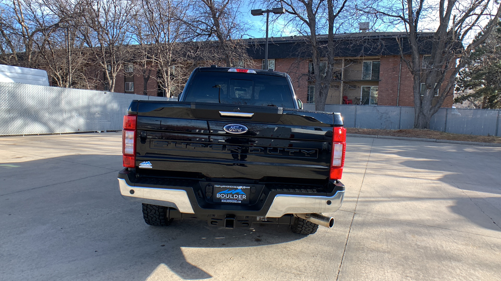 2022 Ford Super Duty F-250 SRW  4