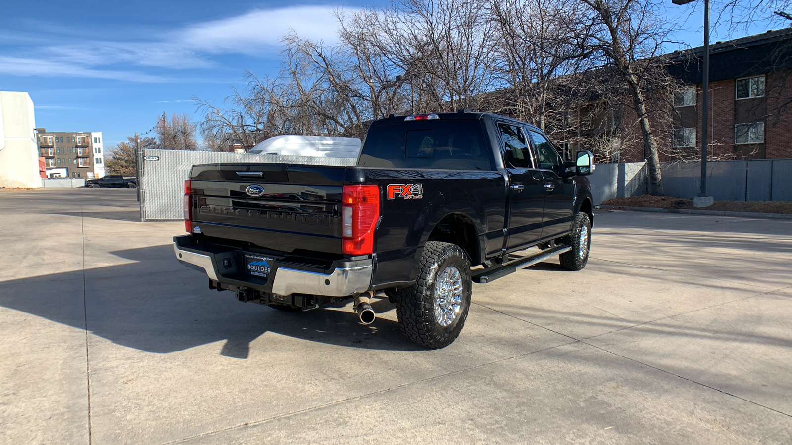 2022 Ford Super Duty F-250 SRW  5