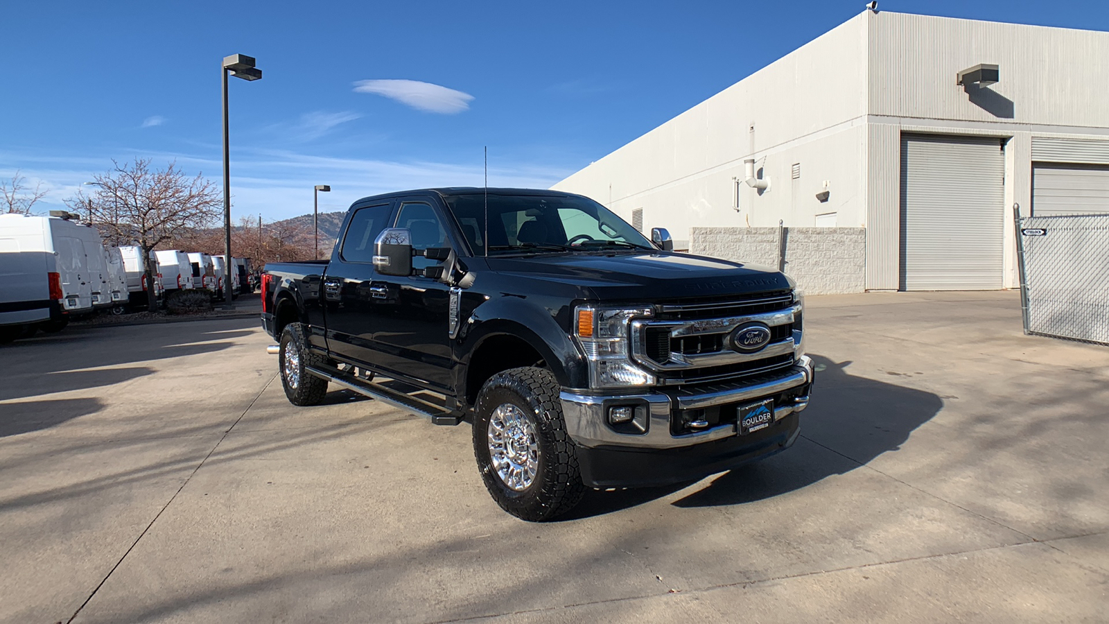 2022 Ford Super Duty F-250 SRW  7