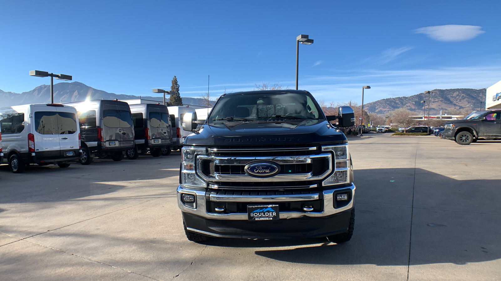 2022 Ford Super Duty F-250 SRW  8