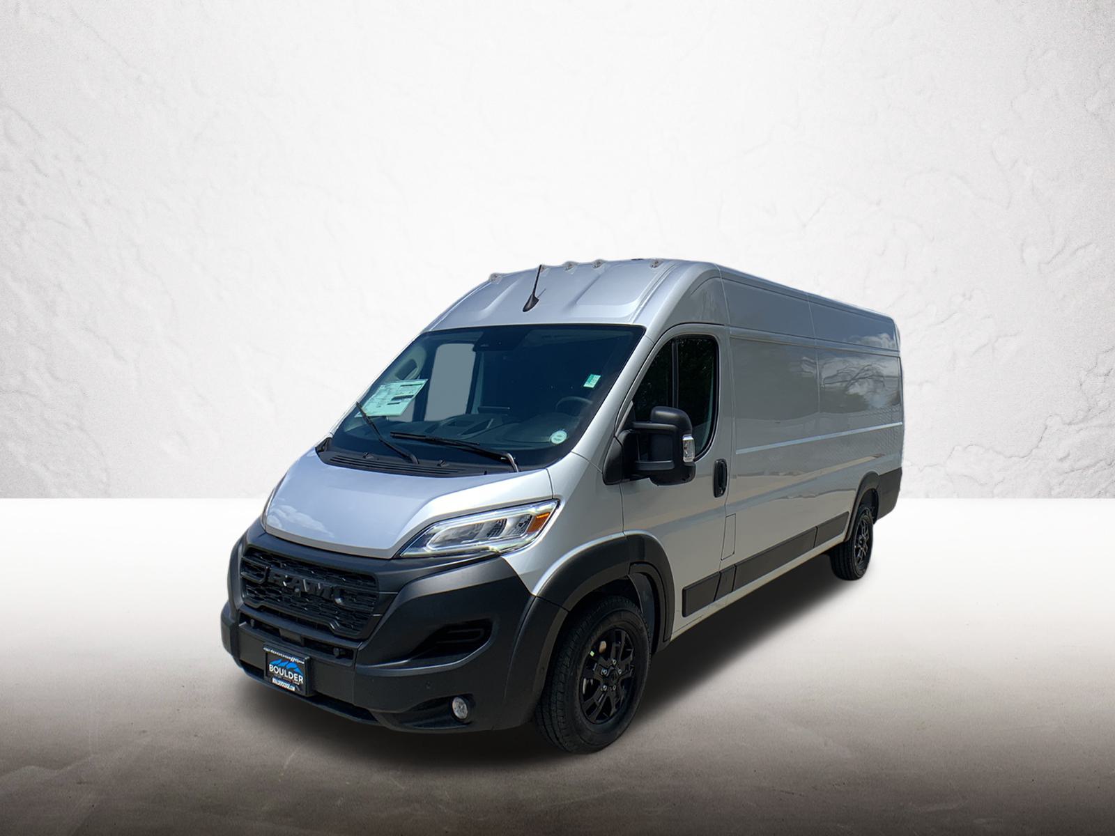 2024 Ram ProMaster Cargo Van SLT+ 1