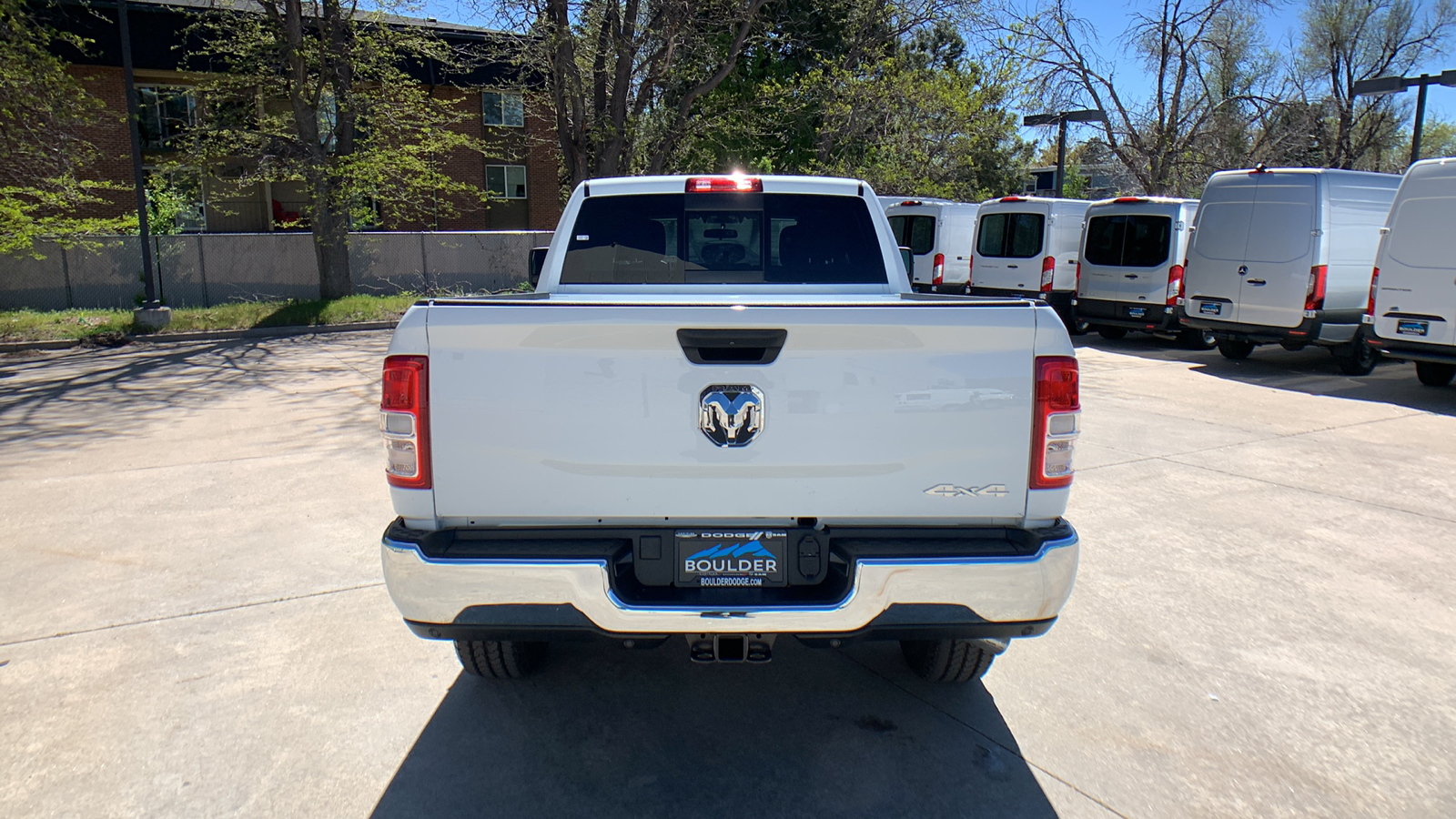 2024 Ram 2500 Tradesman 4