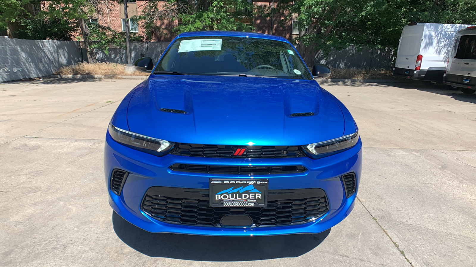 2024 Dodge Hornet GT 8