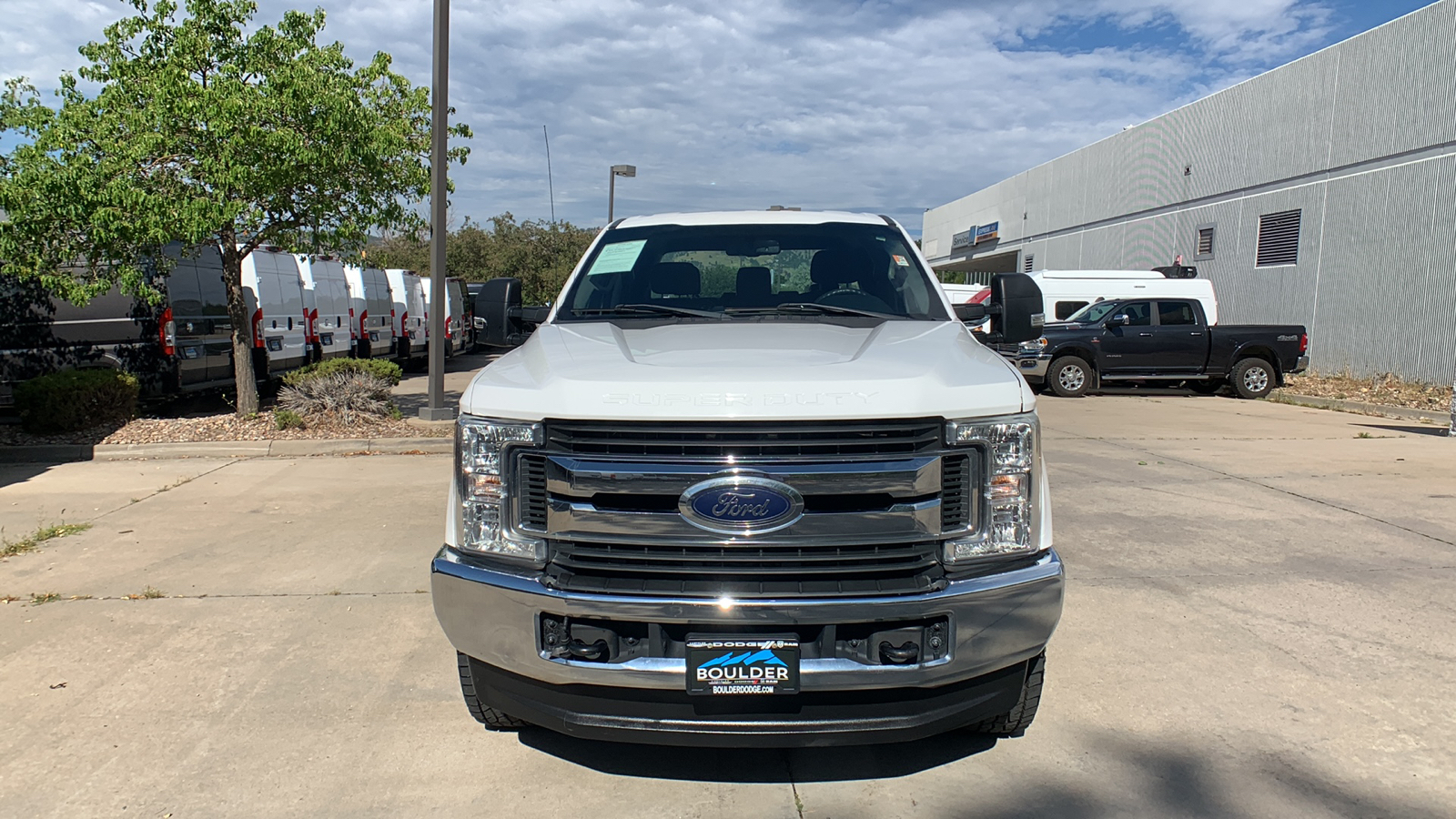 2017 Ford Super Duty F-250 SRW XL 5