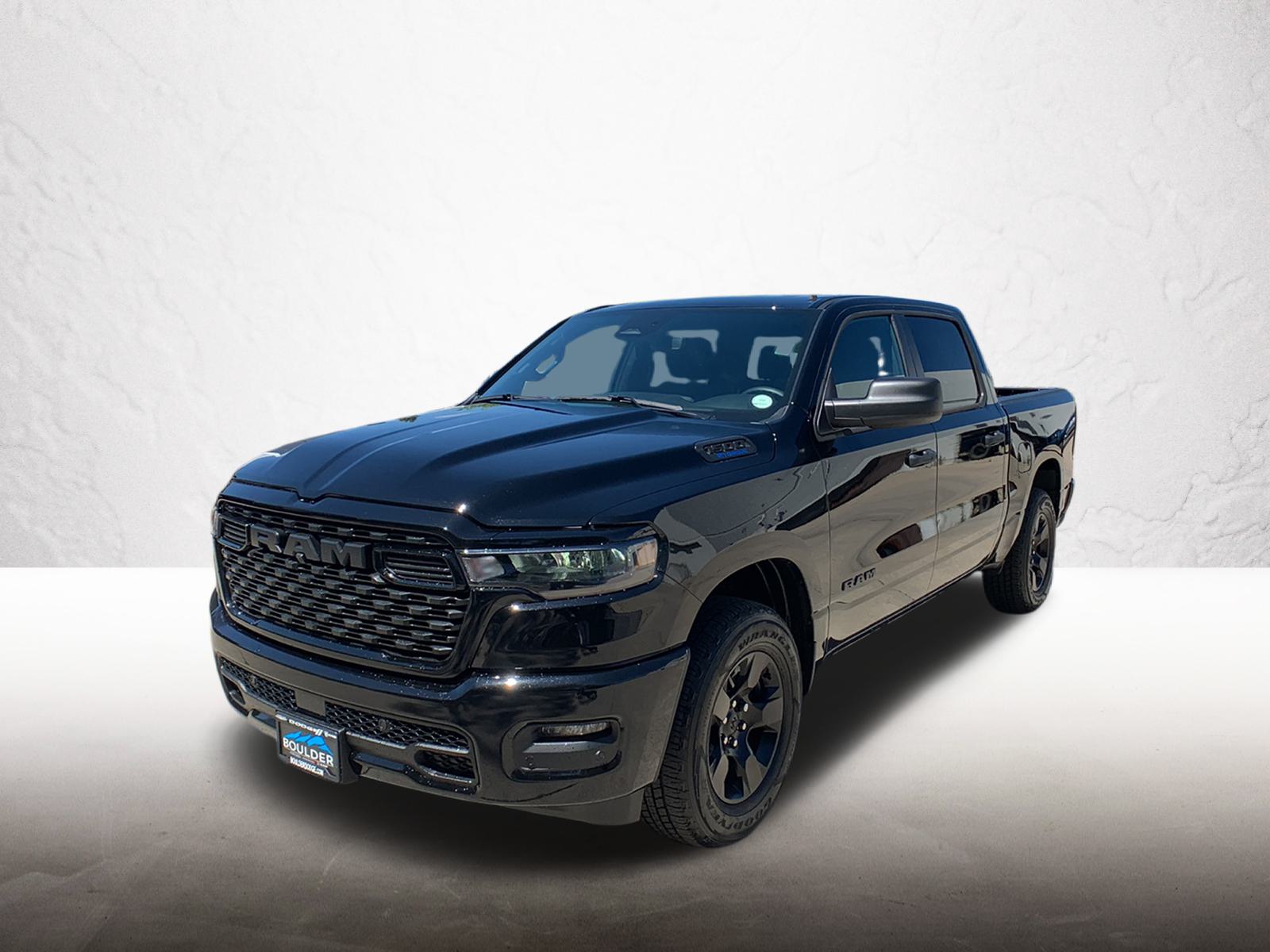 2025 Ram 1500 Tradesman 1