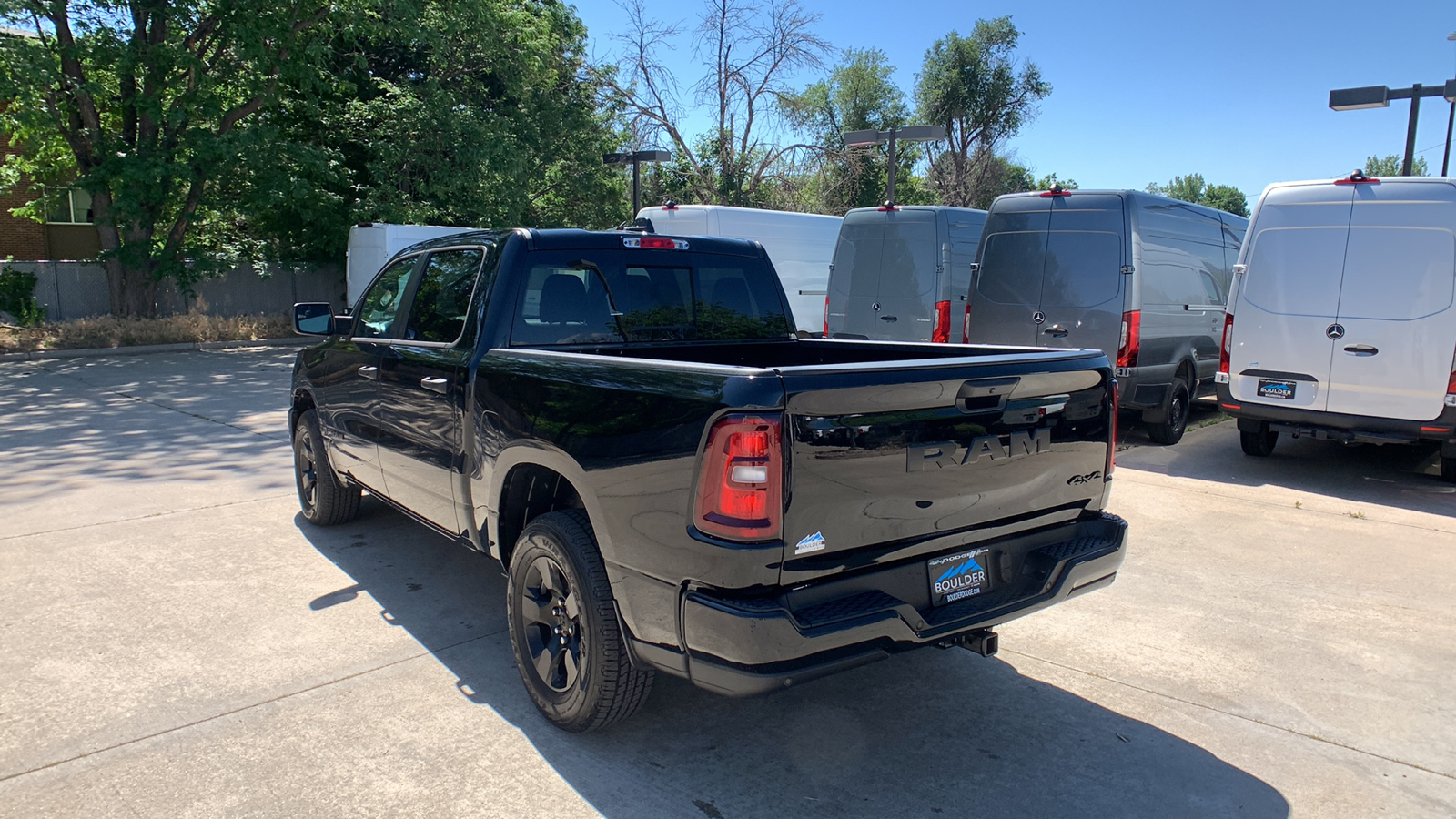 2025 Ram 1500 Tradesman 3