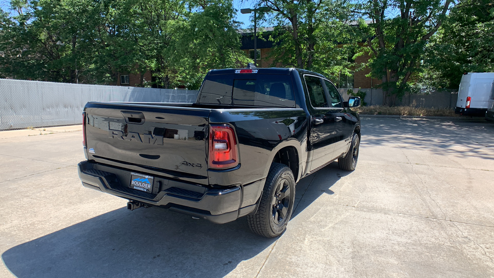 2025 Ram 1500 Tradesman 5