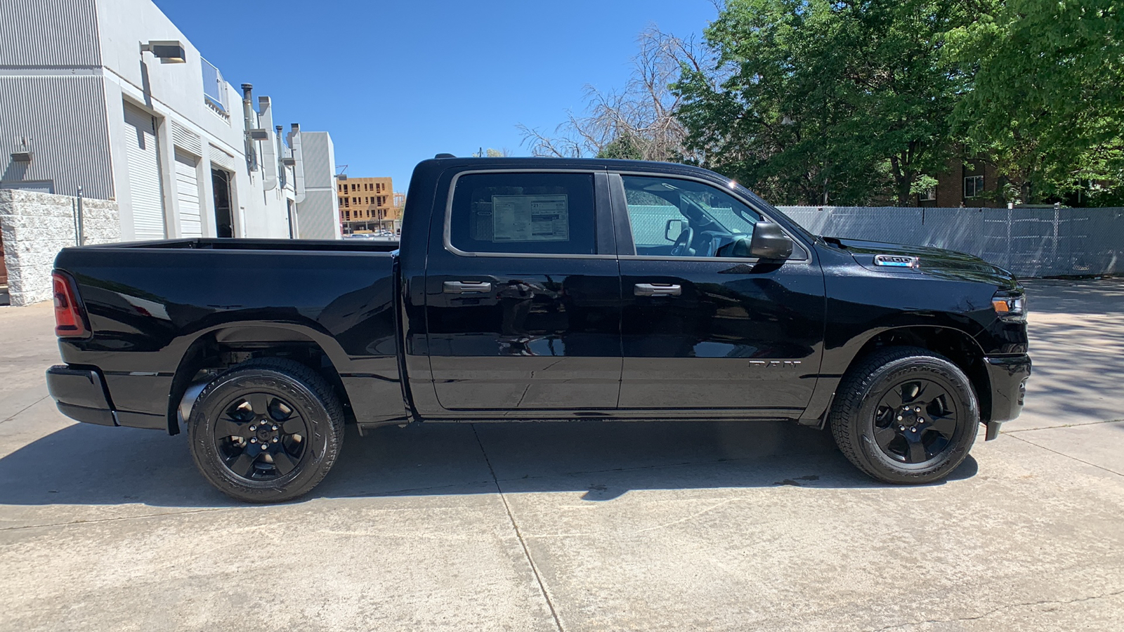 2025 Ram 1500 Tradesman 6